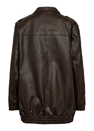 Royal Leather jakke Mole Copenhagen Muse 